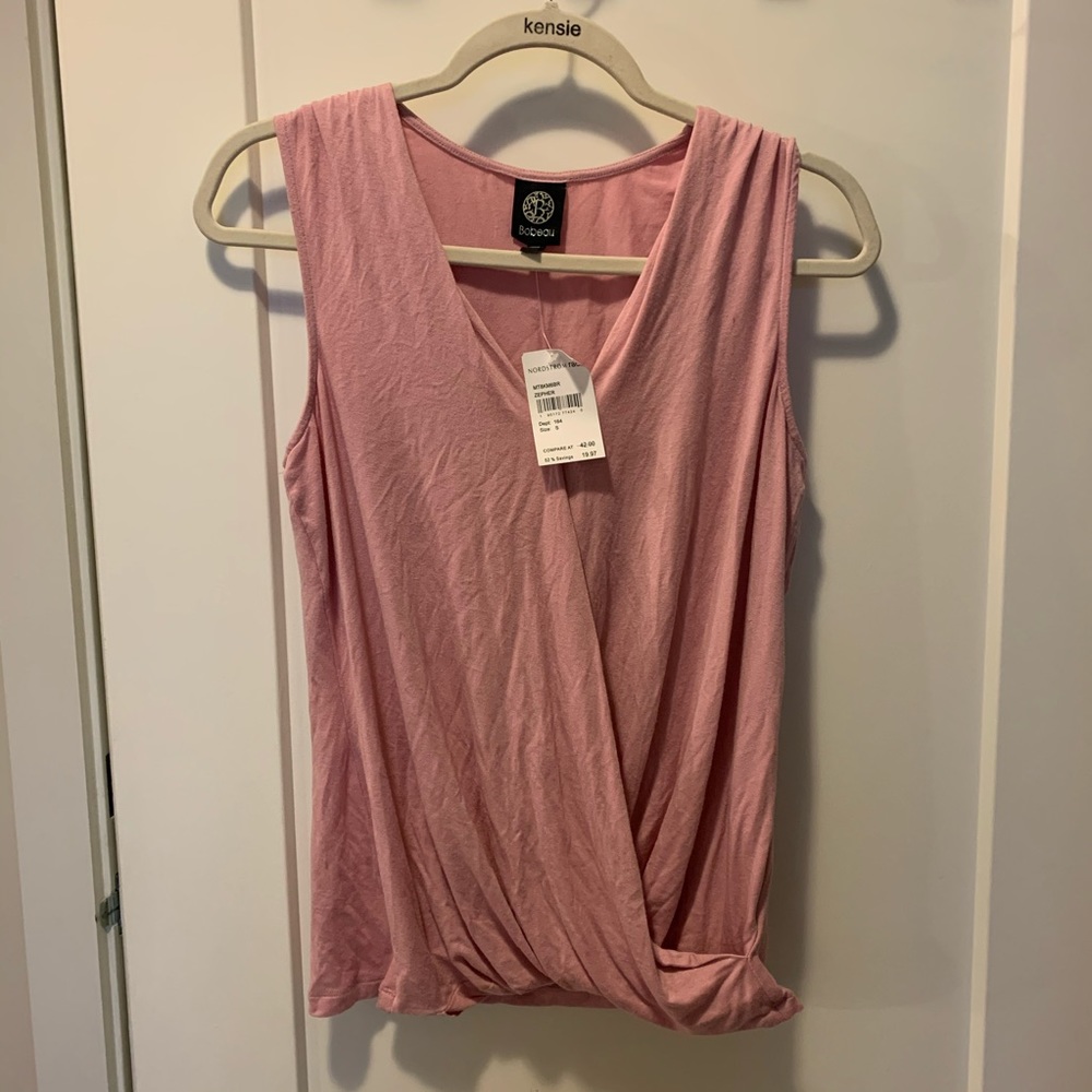 Pink Tank